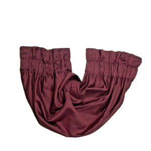 6 Vintage 70s Waterfall Valances Rare Curtains  J.C. Penney